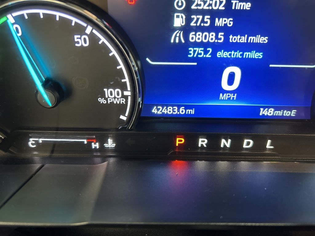 used 2022 Ford Maverick car, priced at $27,960