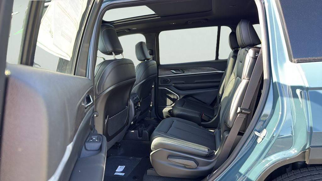 2026 Jeep Grand Cherokee L
