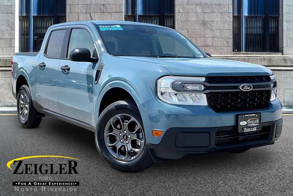 2022 Ford Maverick XLT AWD's photo