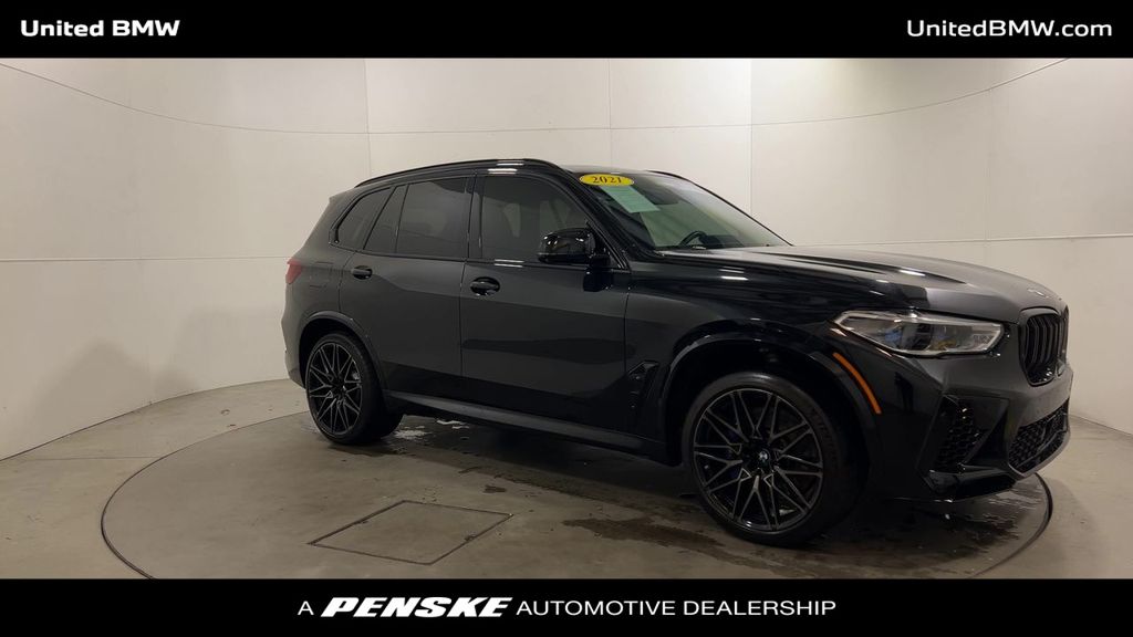 Thumbnail: 2021 BMW X5 - 2