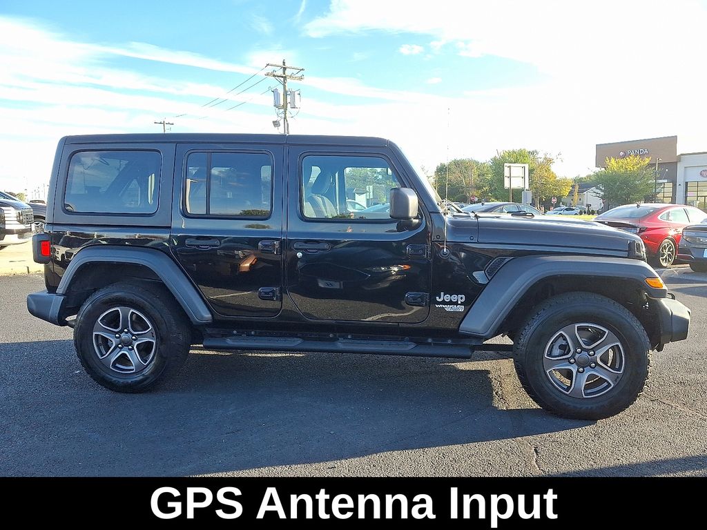 Thumbnail: 2018 Jeep Wrangler - 8