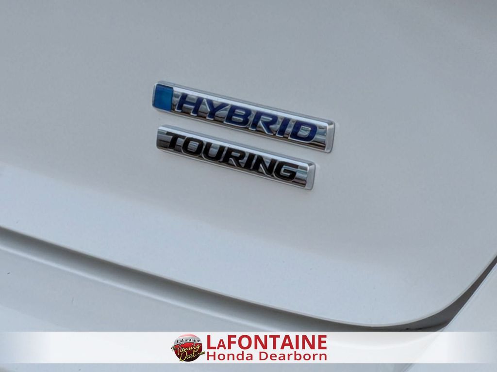 2026 Honda Accord Hybrid Touring - Photo 11
