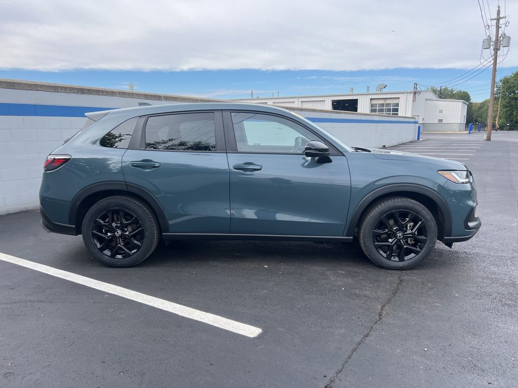 Thumbnail: 2024 Honda HR-V - 6