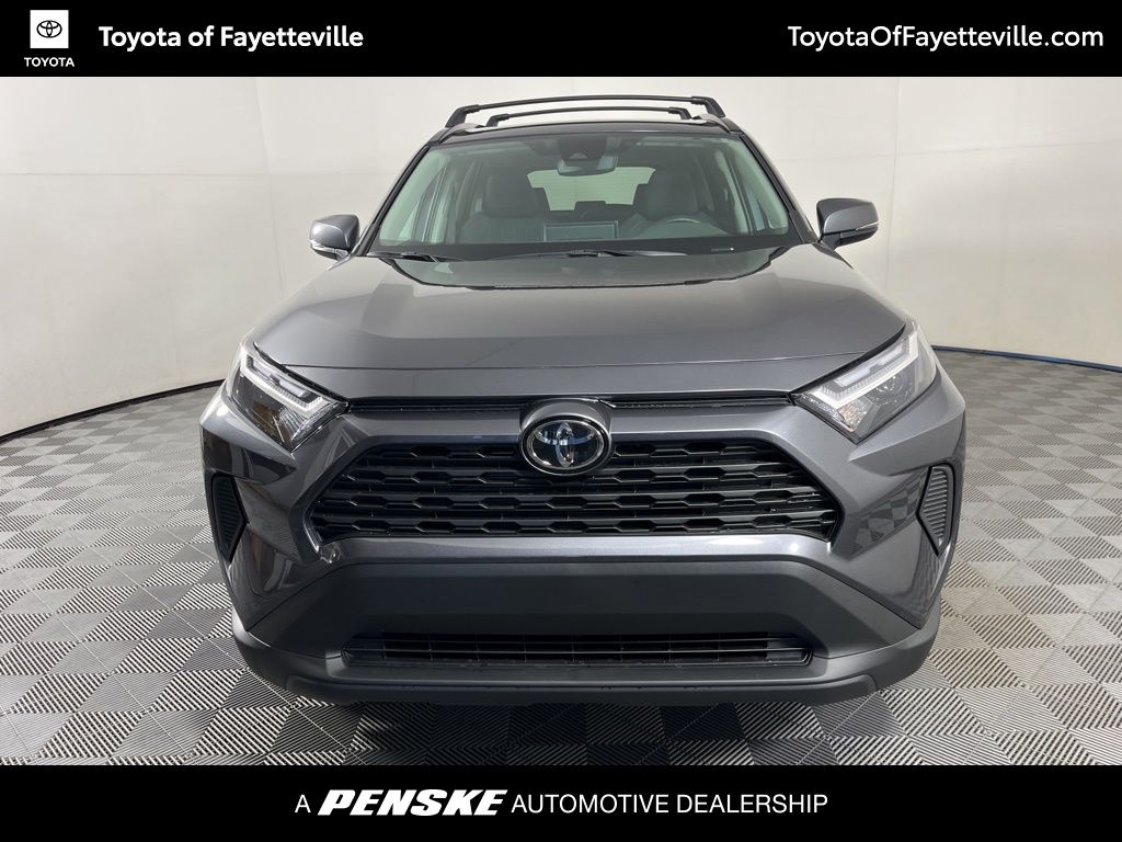 Thumbnail: 2025 Toyota RAV4 - 7