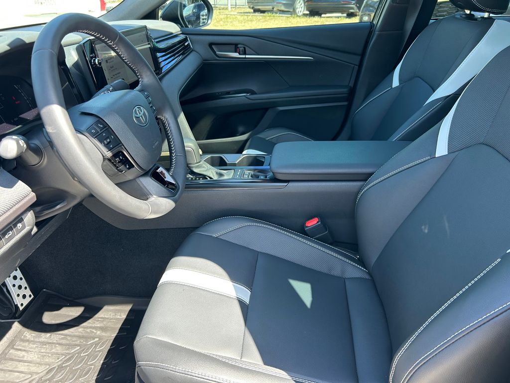Used 2026 Toyota Camry Sedan