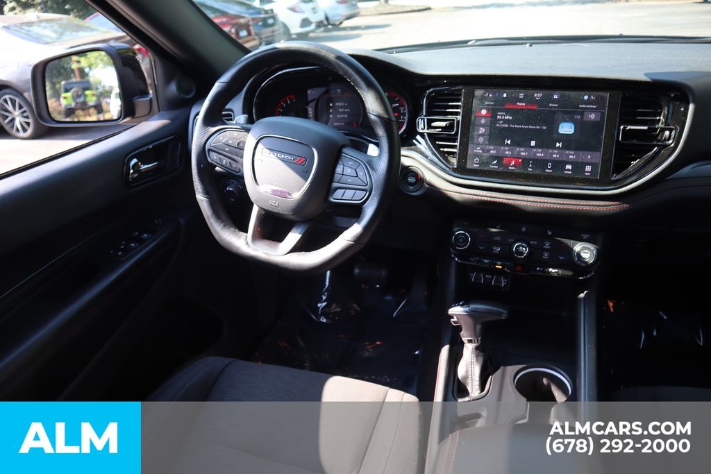 Used 2025 Black Dodge GT image 25
