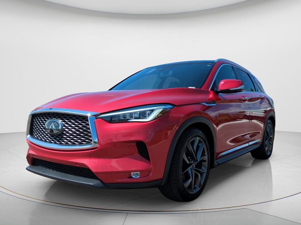 2019 INFINITI QX50 Essential AWD