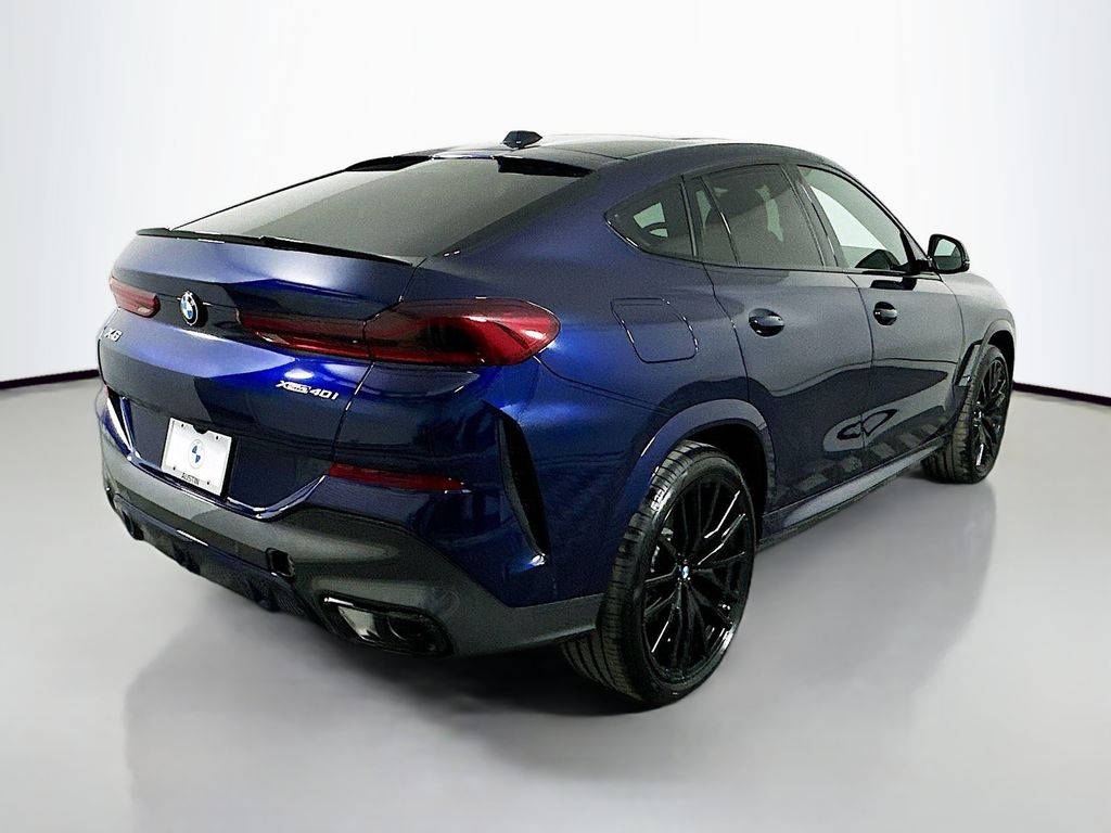 Thumbnail: 2026 BMW X6 - 5