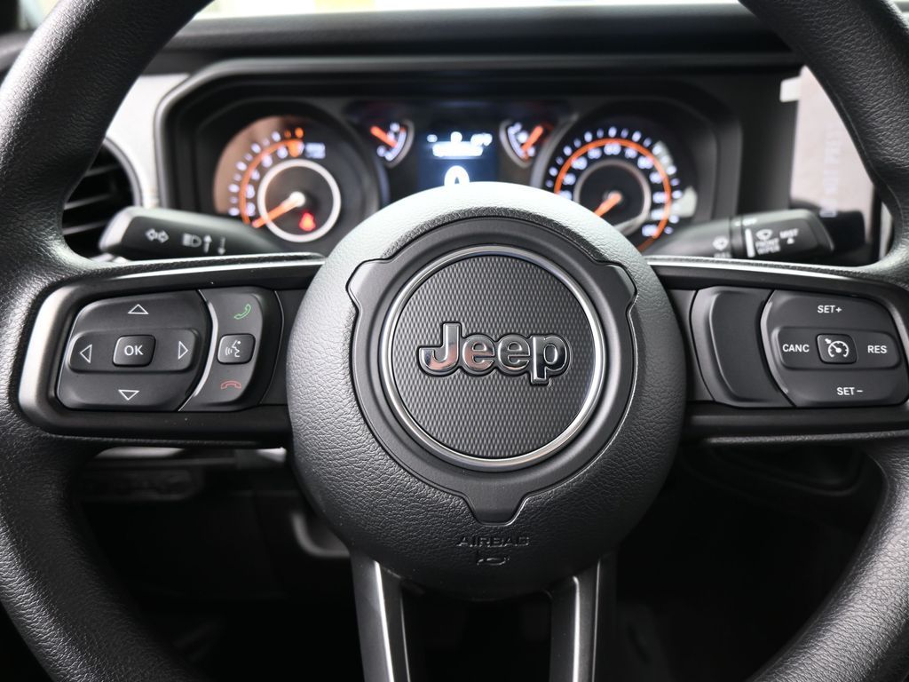 New 2026 41 Jeep Sport image 23