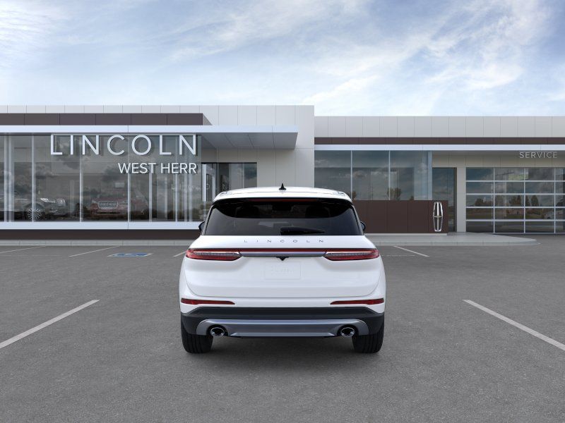 New 2025 White Lincoln Premiere image 6