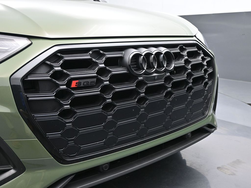 2023 Audi SQ5 3.0T quattro Premium Plus