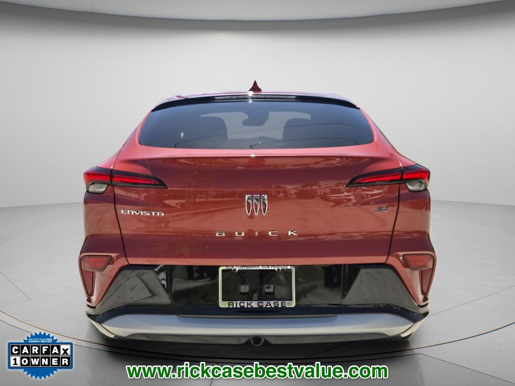 2024 Buick Envista - $24,478