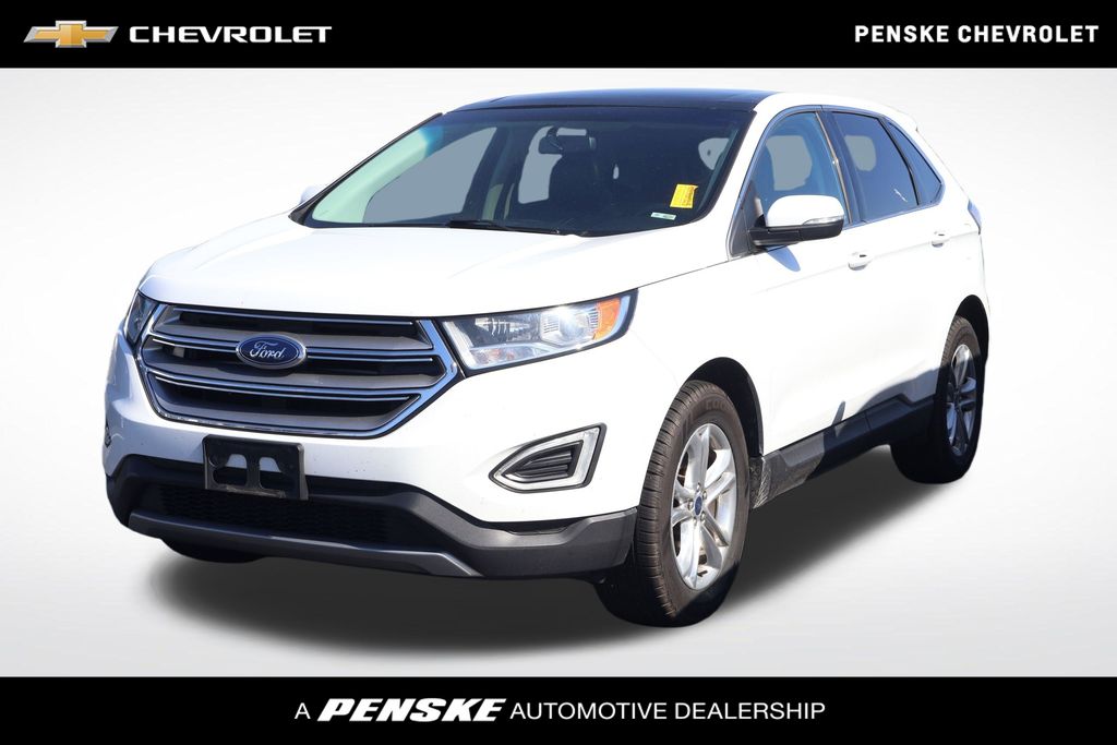 2015 Ford Edge SEL -
                  Indianapolis, IN