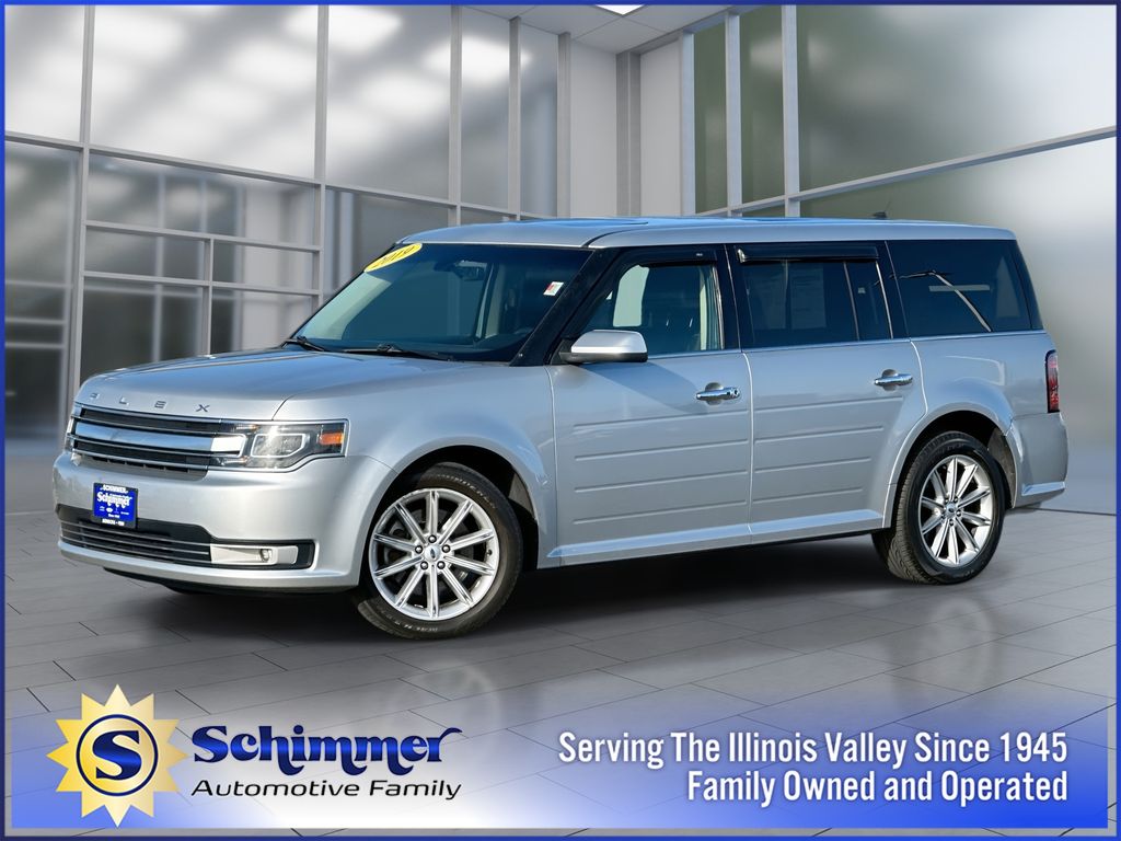 2019 Ford Flex Limited AWD
