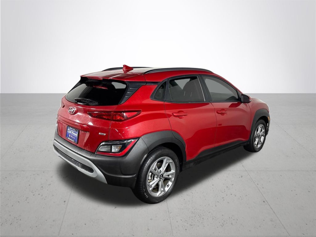 2022 Hyundai Kona SEL