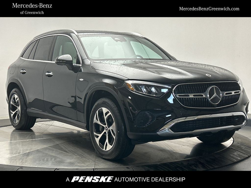 2025 Mercedes-Benz GLC 350 -
                Greenwich, CT