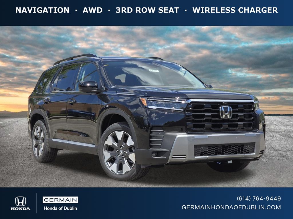2026 Honda Pilot Elite AWD's photo