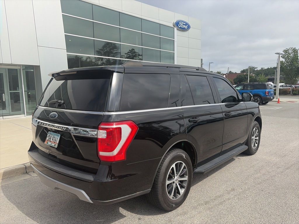 2018 Ford Expedition XLT