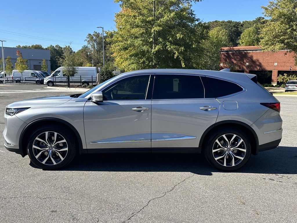 2024 Acura MDX Technology 5