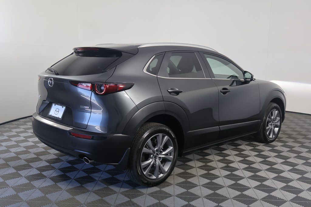 2025 Mazda CX-30 Preferred 2