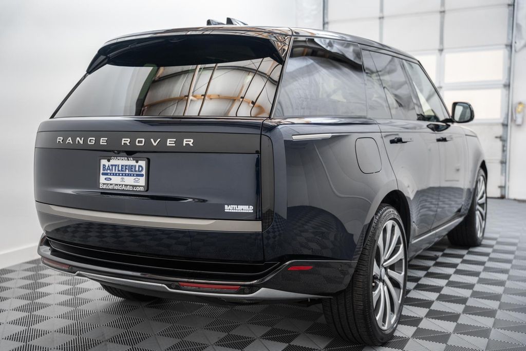 Land RoverRange Rover5