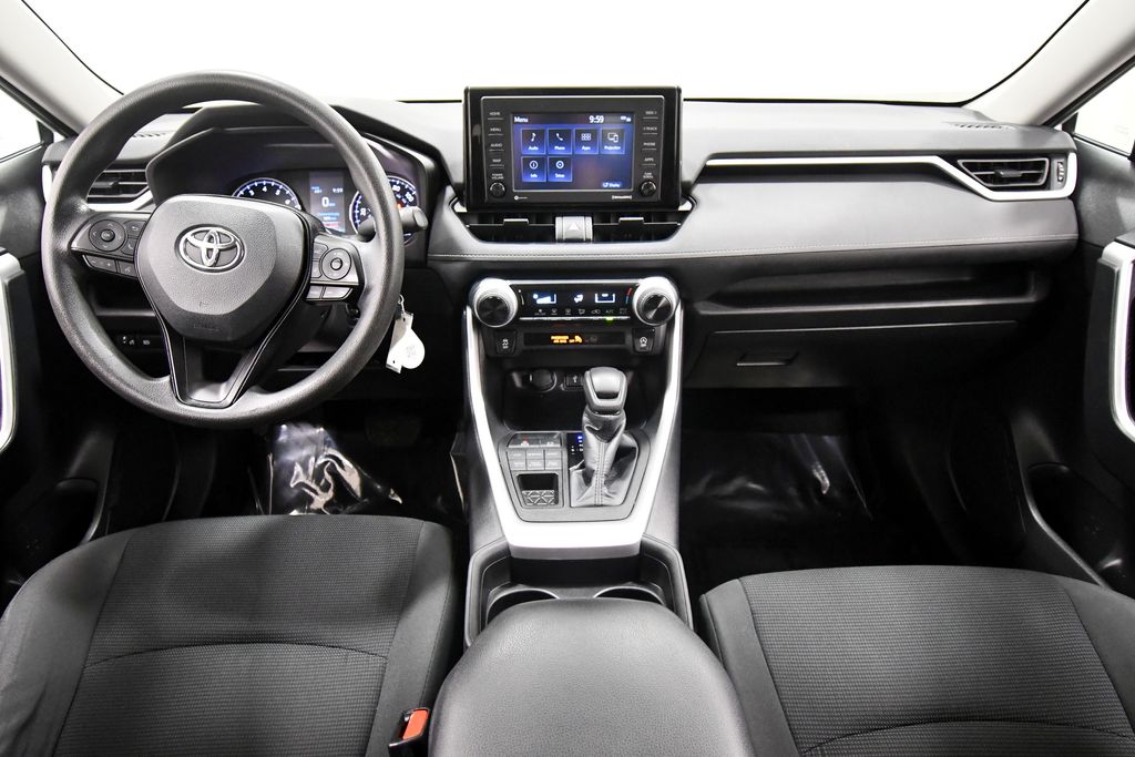 Used 2021 Toyota RAV4 SUV