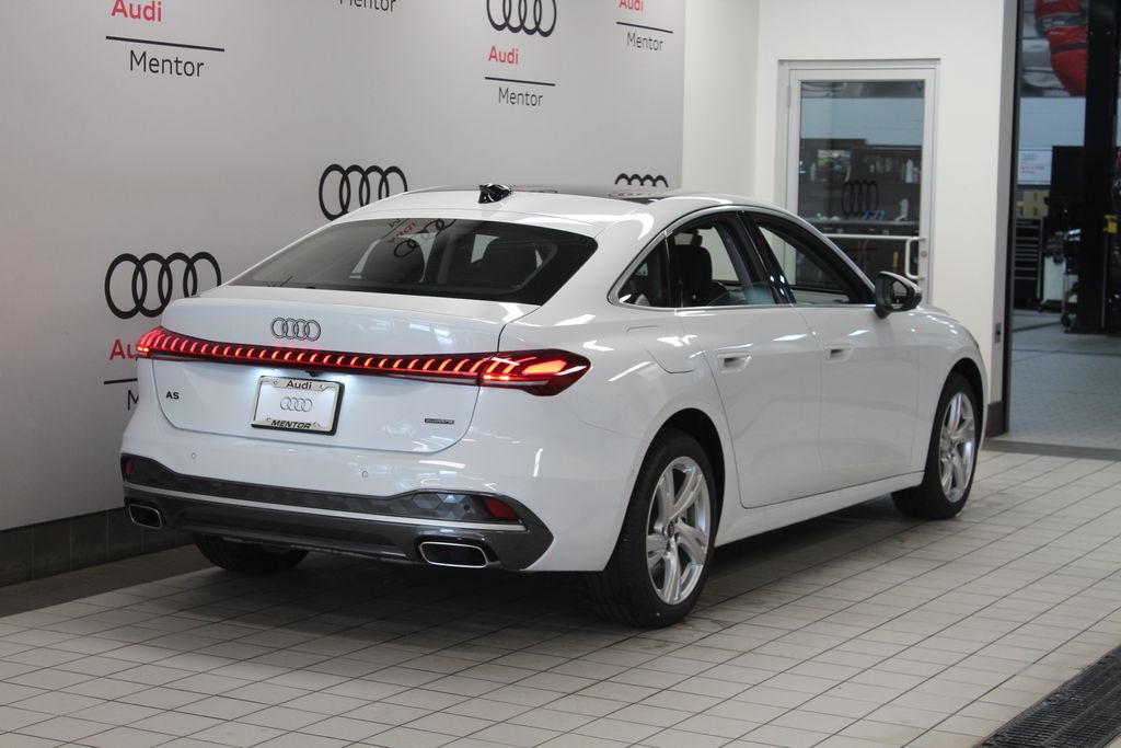 Thumbnail: 2026 Audi A5 - 6