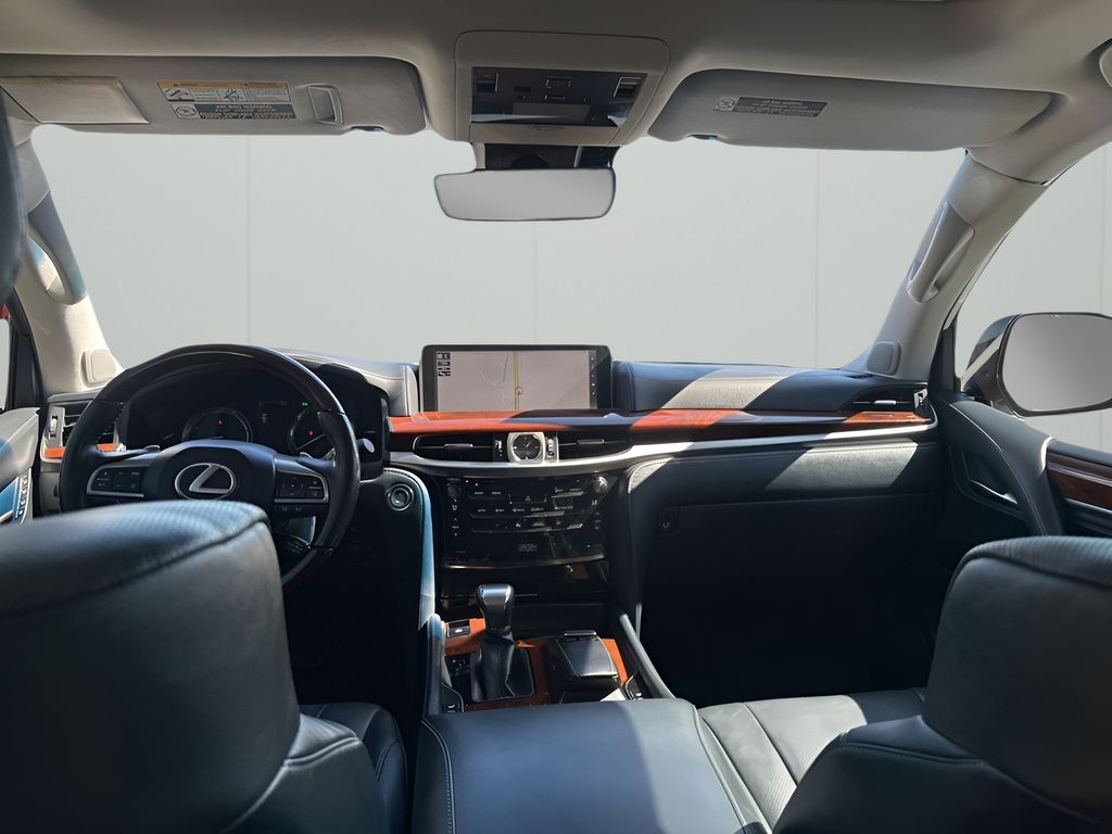 Used Car 2019 Lexus Lx  570 For Sale Under $70,000 In Austin, Texas