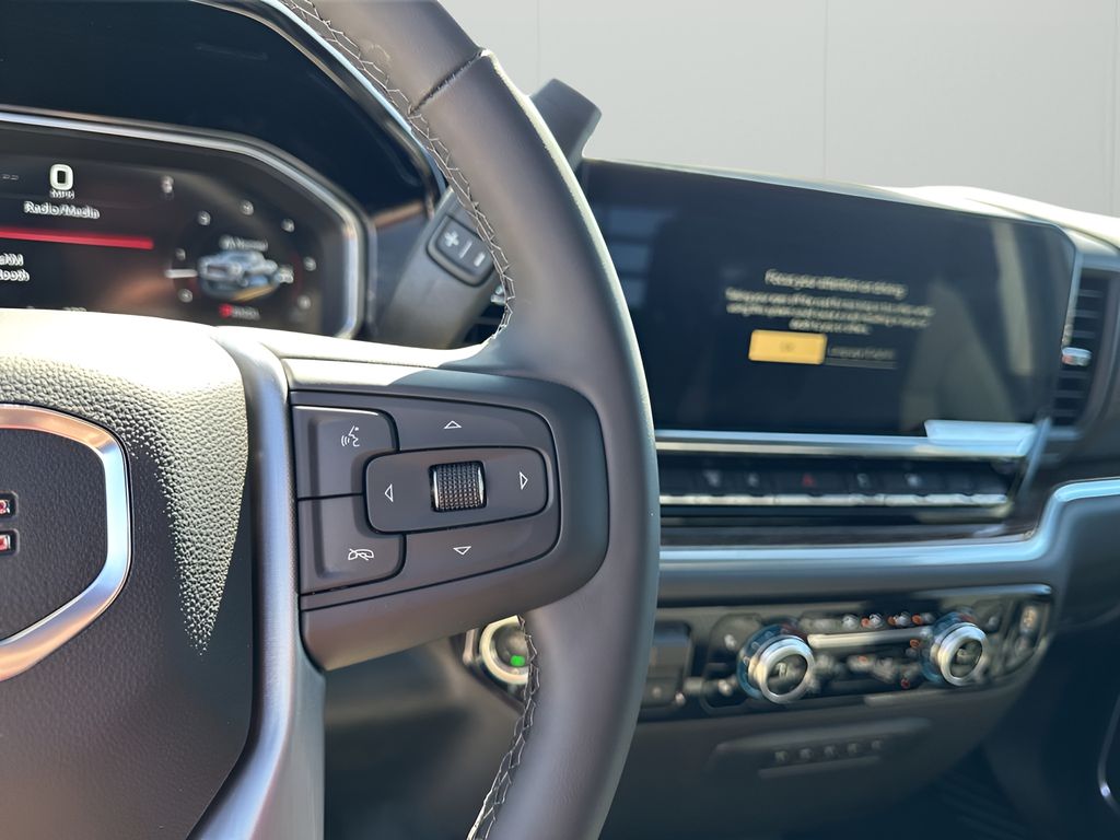 New 2026 Black GMC SLE image 30