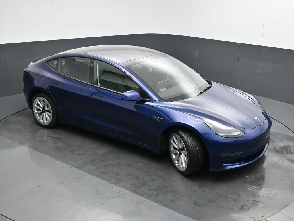 2023 Tesla Model 3 Rear-Wheel Drive