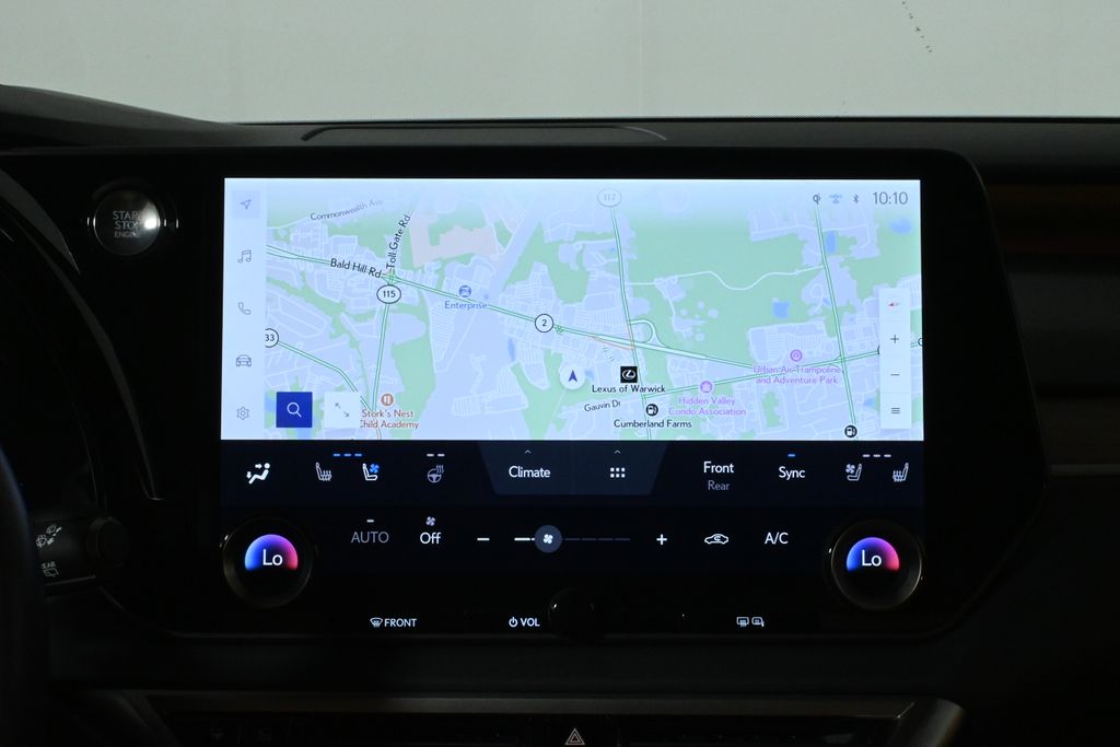 Thumbnail: 2024 Lexus RX - 22