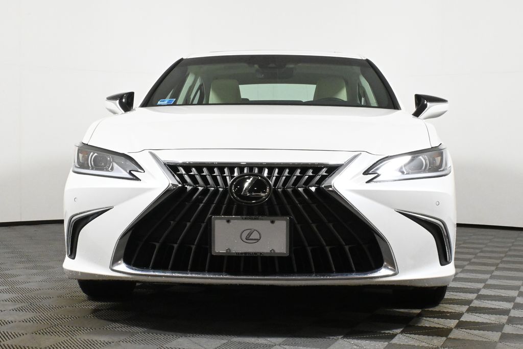 2022 Lexus ES 250 10