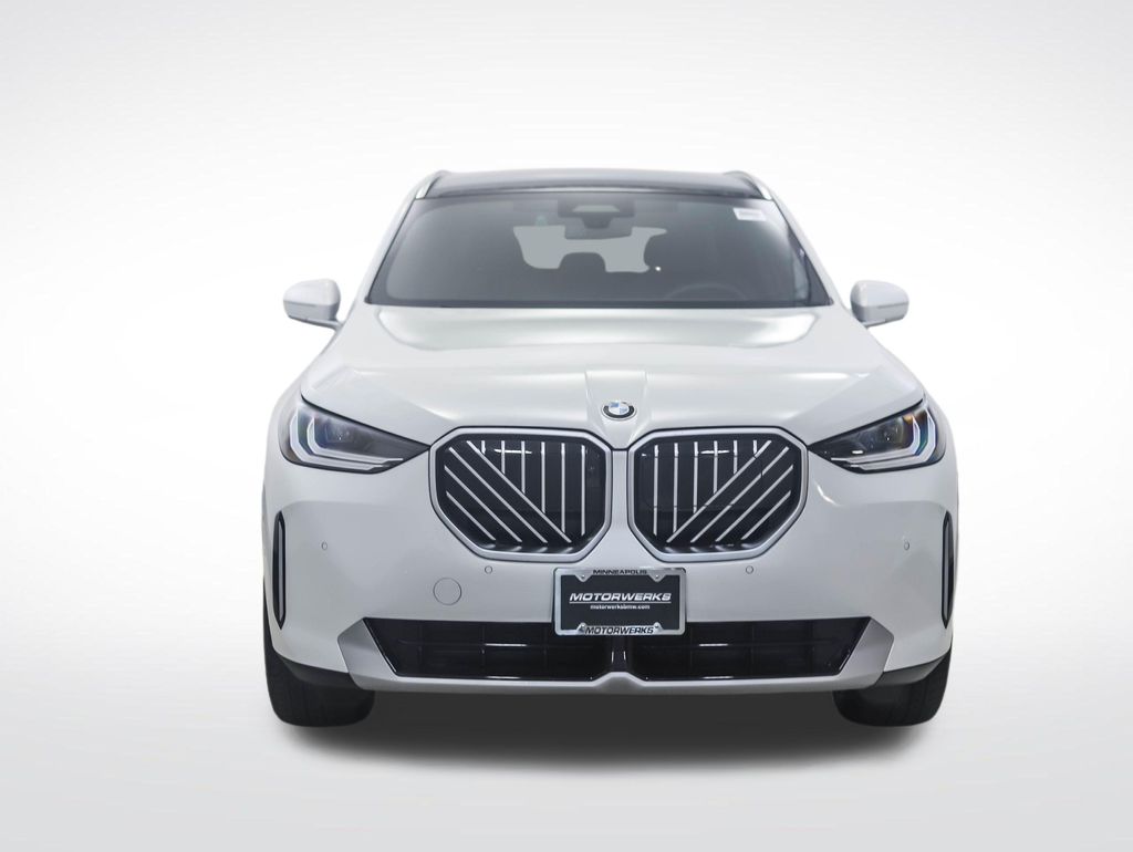 Thumbnail: 2026 BMW X3 - 9