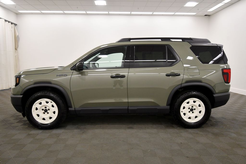 Used 2026 Honda Passport SUV
