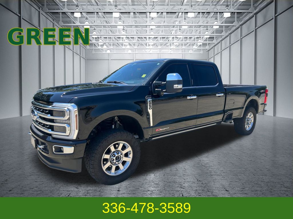 2024 Ford F-250SD