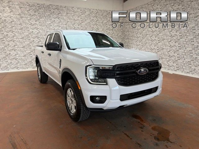 Oxford White 2026 Ford Ranger Pickup Truck 4X2 Automatic