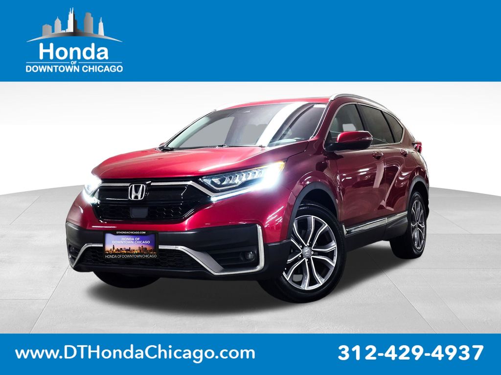 2022 Honda CR-V Touring
