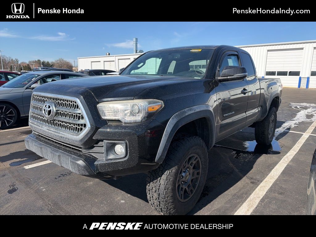 Thumbnail: 2016 Toyota Tacoma - 1
