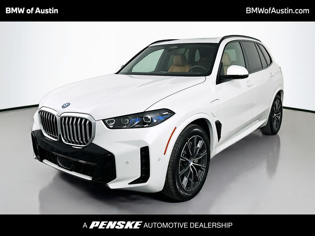 2026 BMW X5 xDrive50e -
                Austin, TX