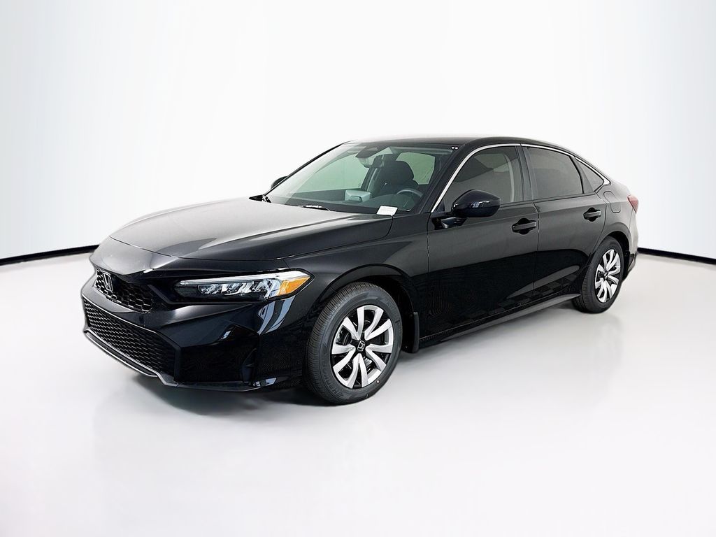 Thumbnail: 2026 Honda Civic - 1