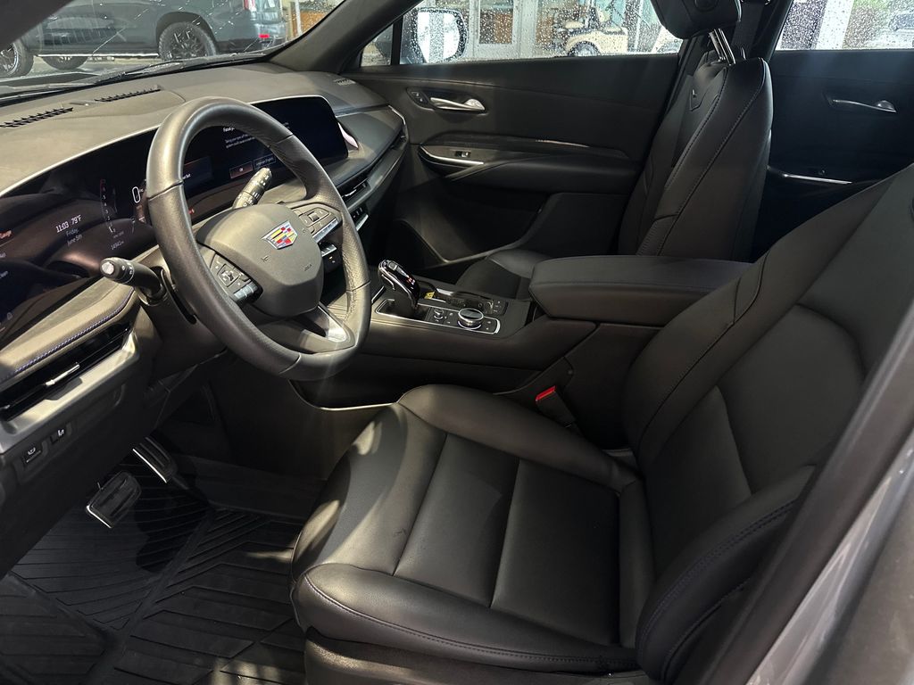Used Car 2025 Cadillac Xt4  Sport For Sale Under $50,000 In Austin, Texas