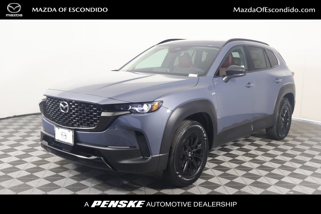 2025 Mazda CX-50  -
                Escondido, CA