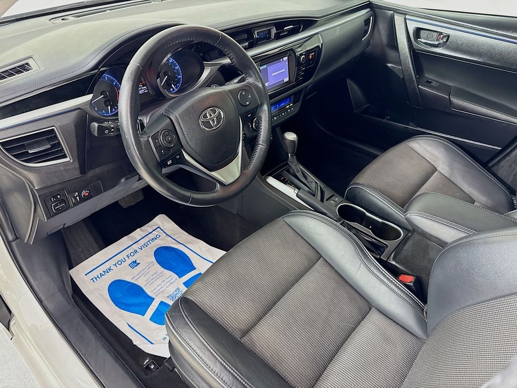 Used Car 2015 Toyota Corolla  L For Sale Under $15,000 In Austin, Texas