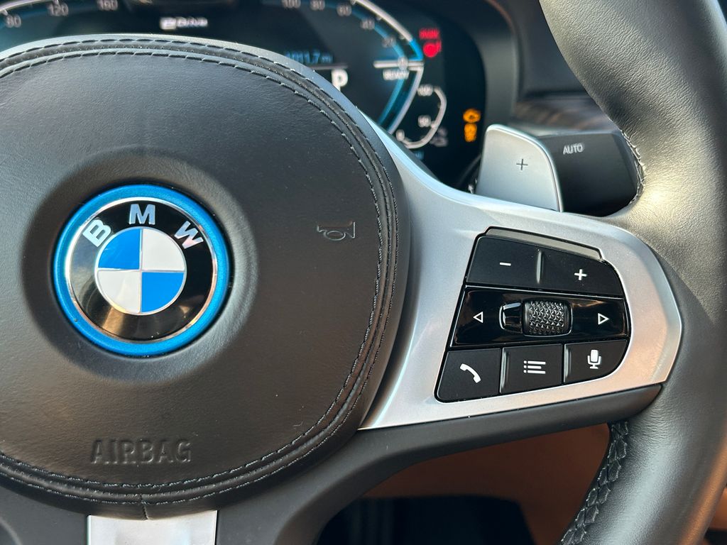 2022 BMW 5 Series 530e iPerformance 20