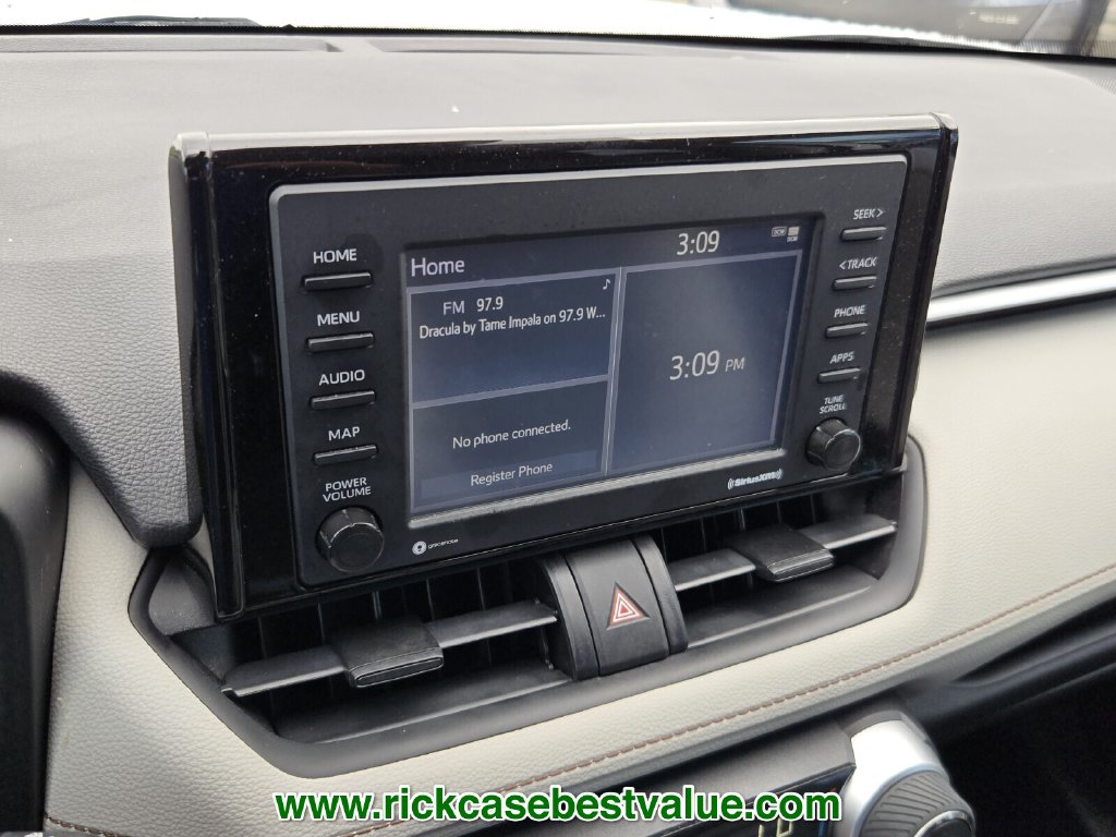 2021 Toyota RAV4 - $23,247