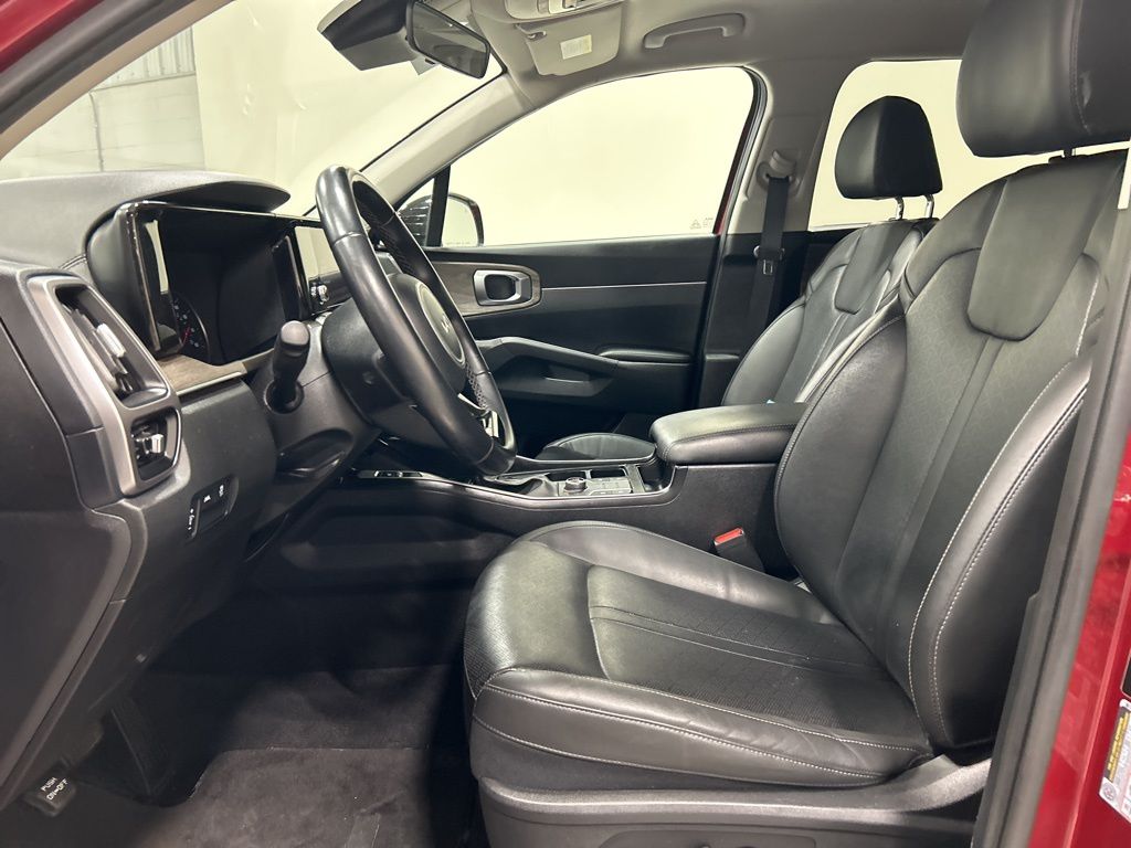 used 2022 Kia Sorento car, priced at $23,482
