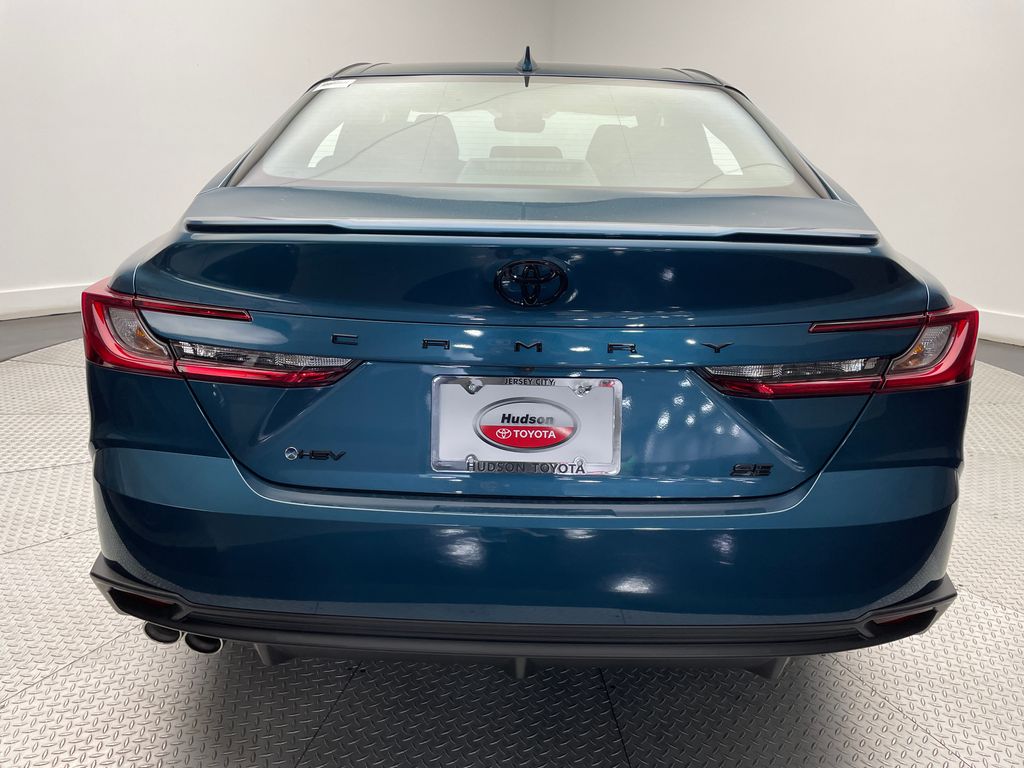 Thumbnail: 2025 Toyota Camry - 6