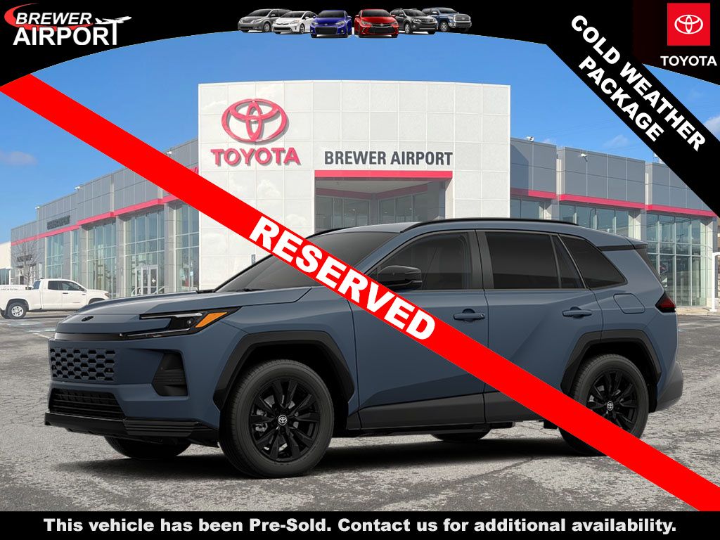 2026 Toyota RAV4 Hybrid SE AWD's photo