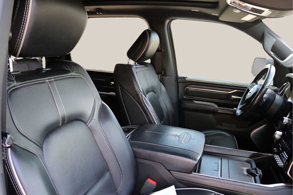 Used Car 2020 Ram 1500  Limited For Sale Under $50,000 In Austin, Texas