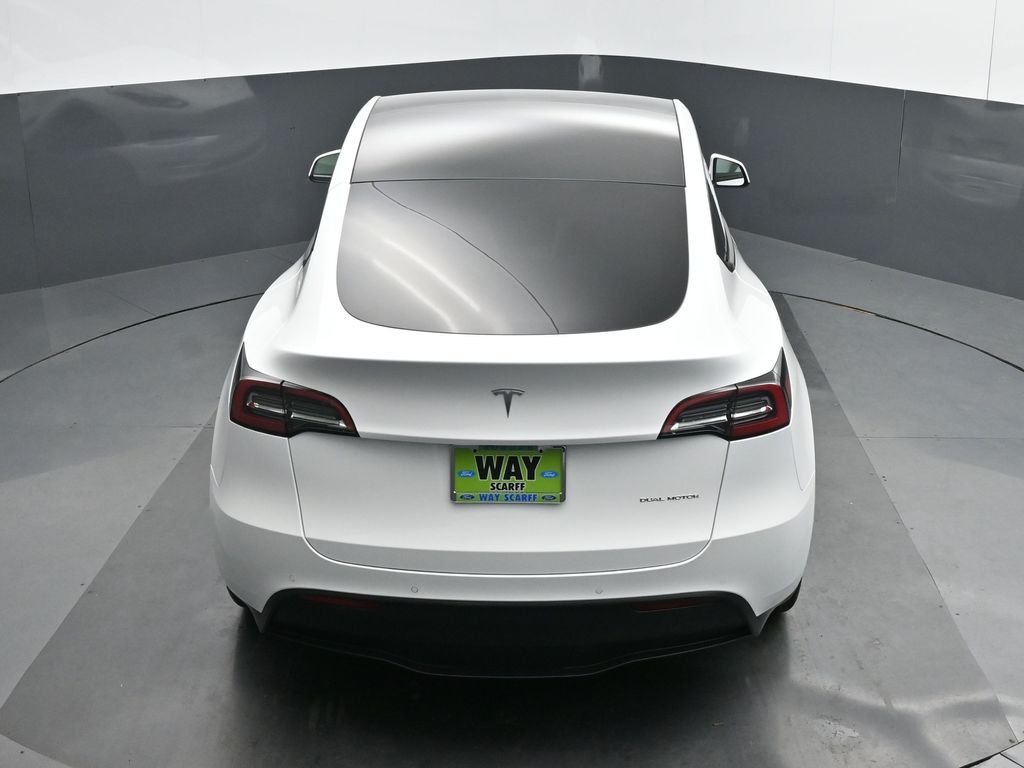 2022 Tesla Model Y Long Range Dual Motor All-Wheel Drive